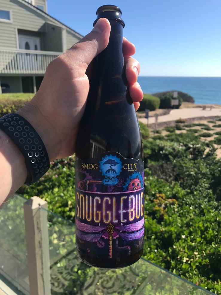 Smog City Brewing - Snugglebug batch 2