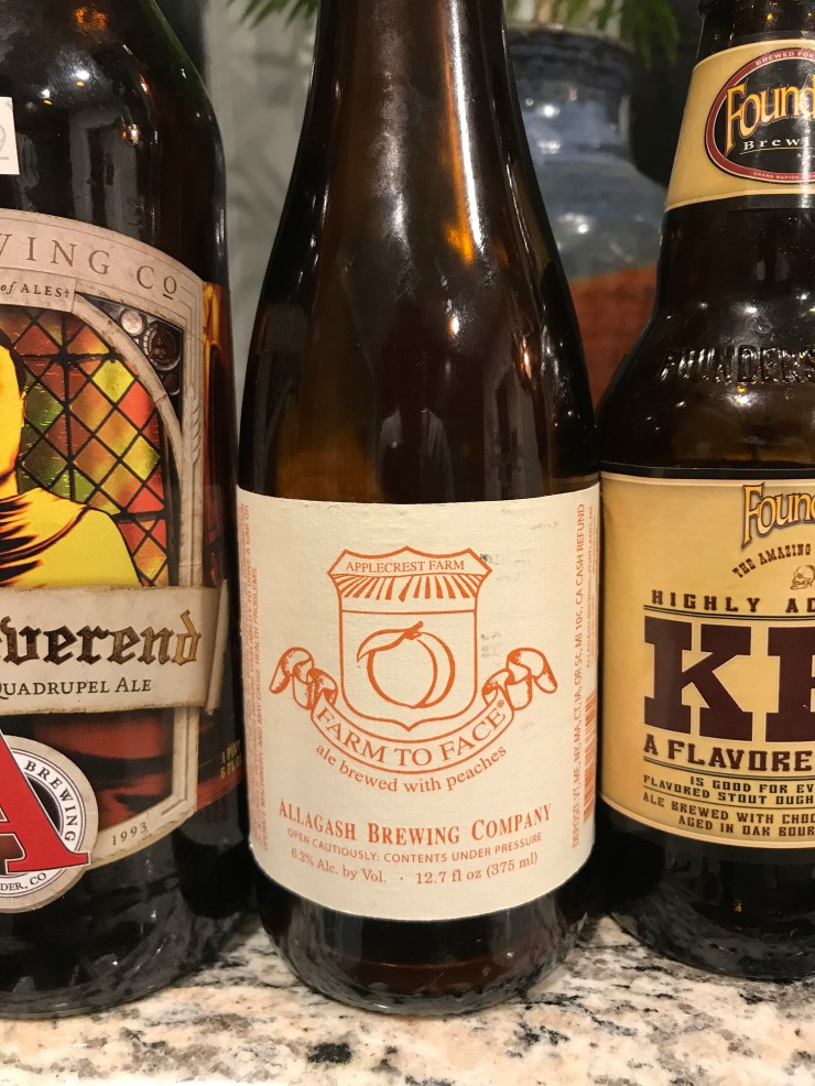 Allagash Farm to Face